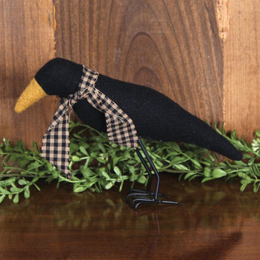 Crow Figurine ON000097 - The Fox Decor